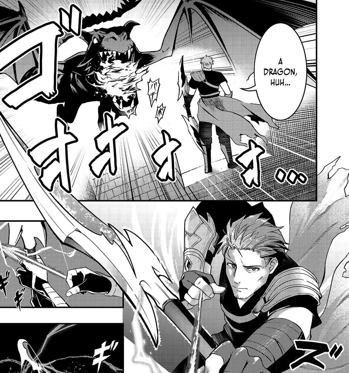 The Middle-Aged Archer Who Couldn't Become a Hero Becomes the Guardian of Mankind Chapter 1.1 - page 9