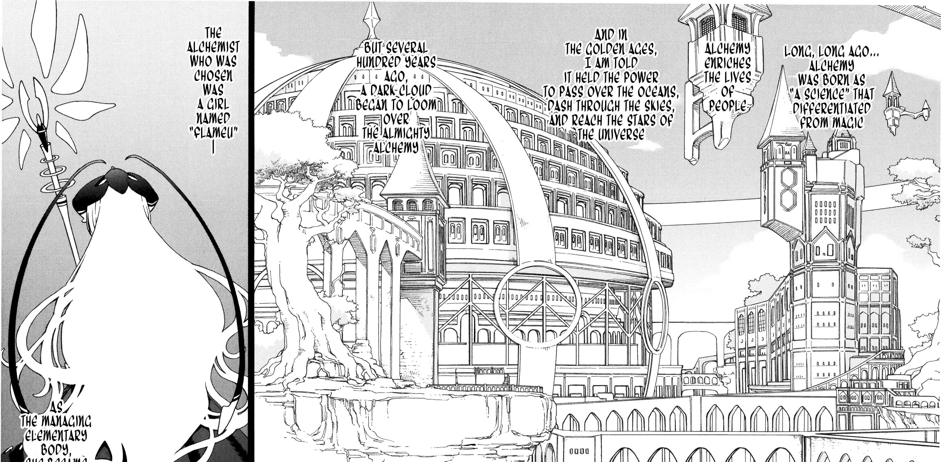 Escha & Logy No Atelier - Tasogare No Sora No Renkinjutsushi Chapter 9 - page 17