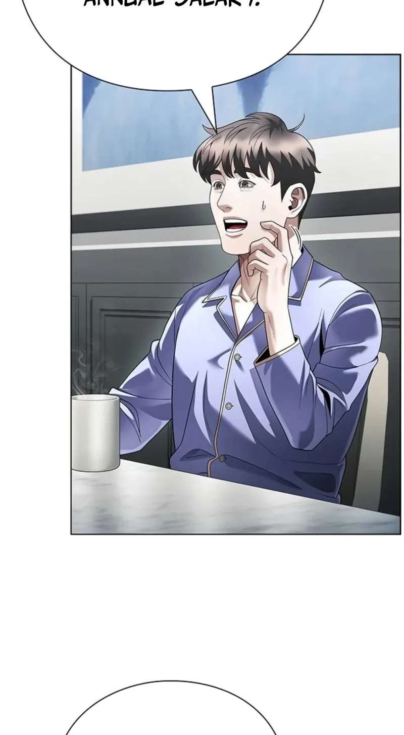 Office Worker Who Sees Fate Chapter 188 - page 26