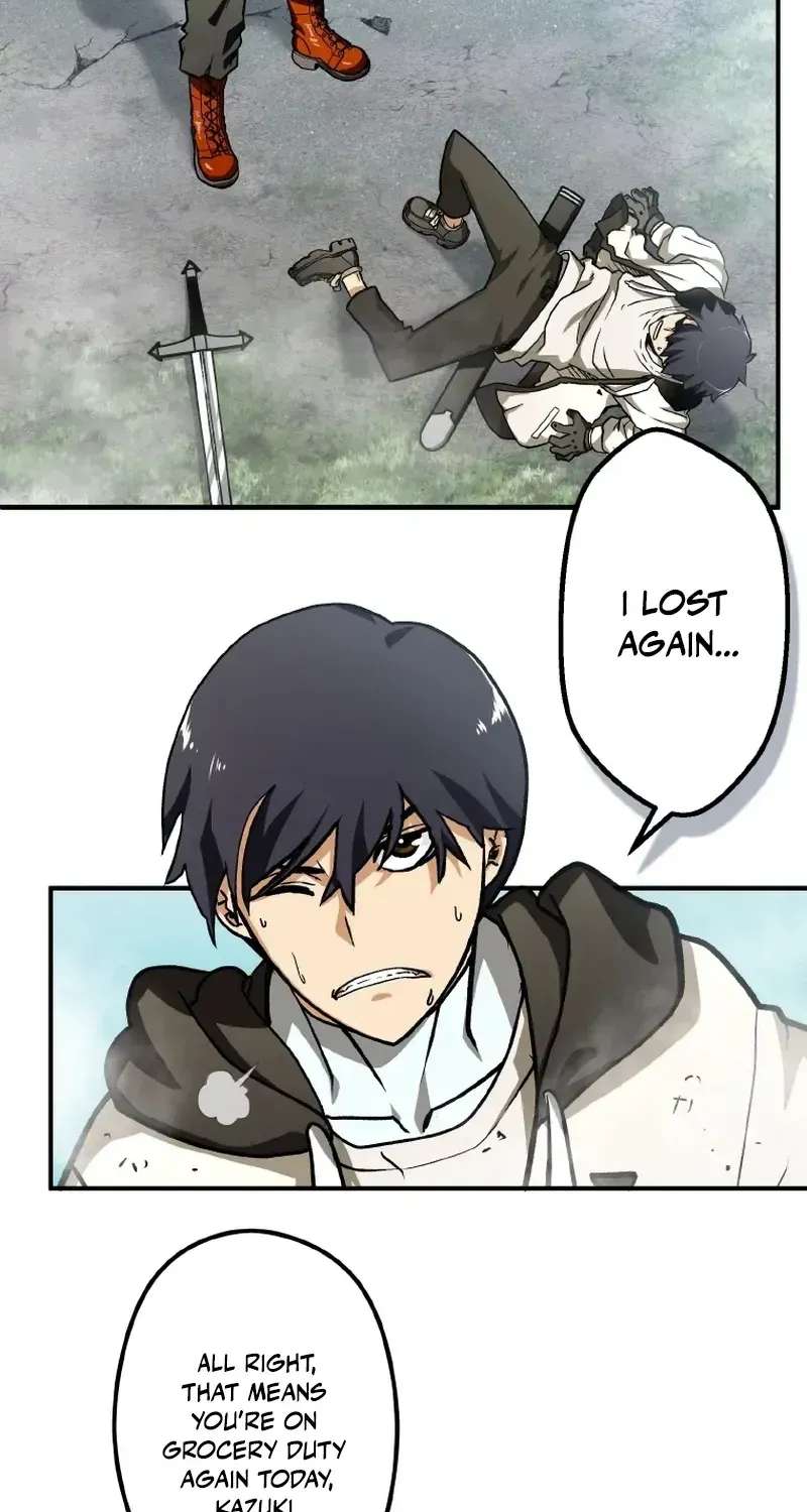 Revenge of the Villain Slayer Chapter 1 - page 10