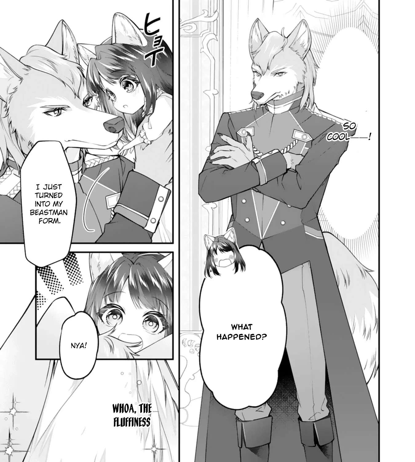 A Cat-Eared Girl's Heartwarming Meals for Fluffy Creatures Chapter 2 - page 5