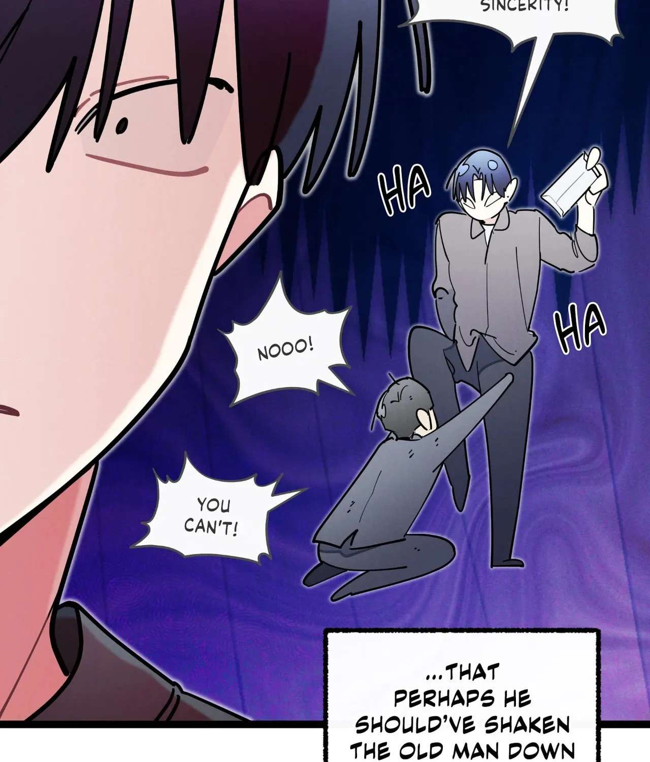 One Room Ta Chapter 87 - page 91