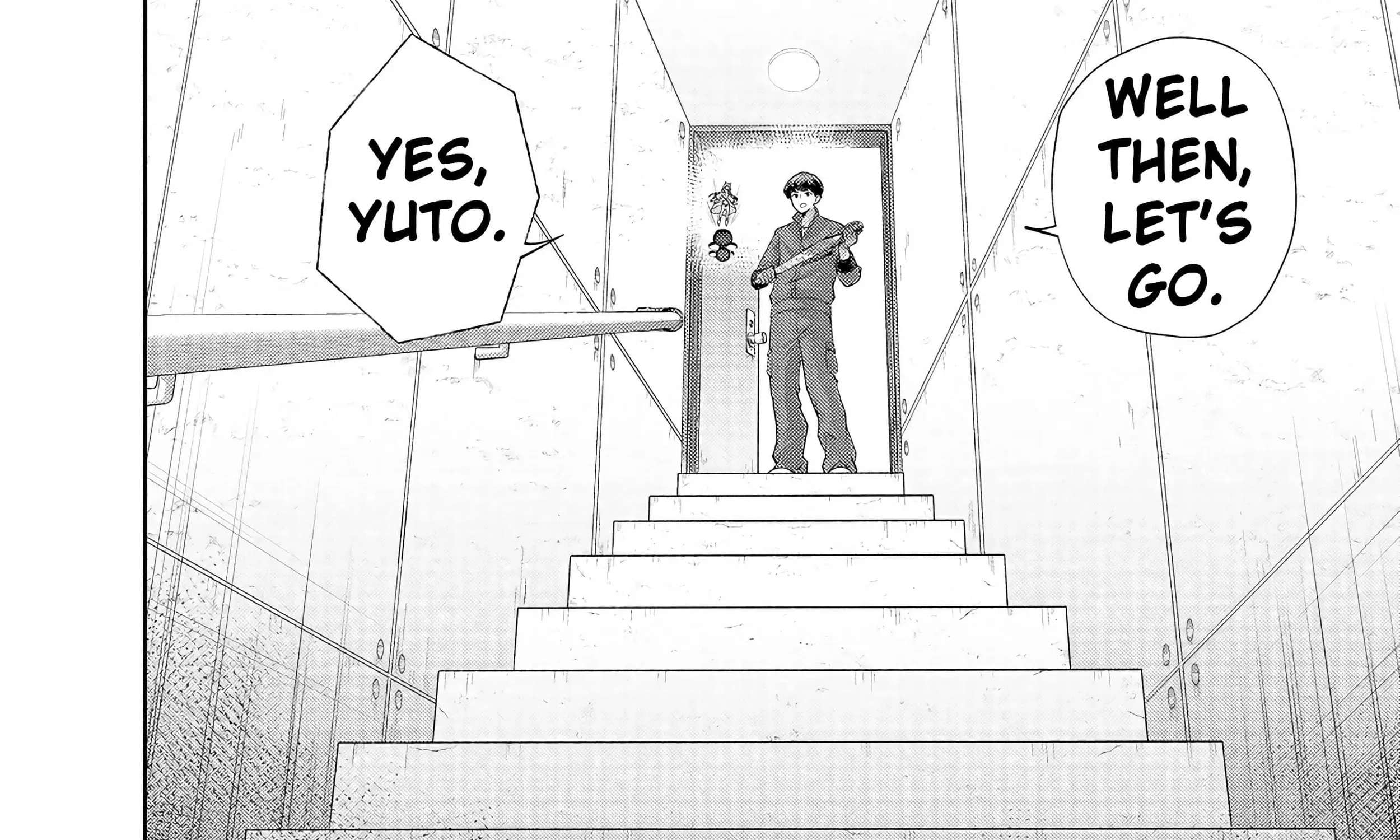 My House Turned into a Dungeon and My Pest Control Streams Went Viral Chapter 5 - page 45