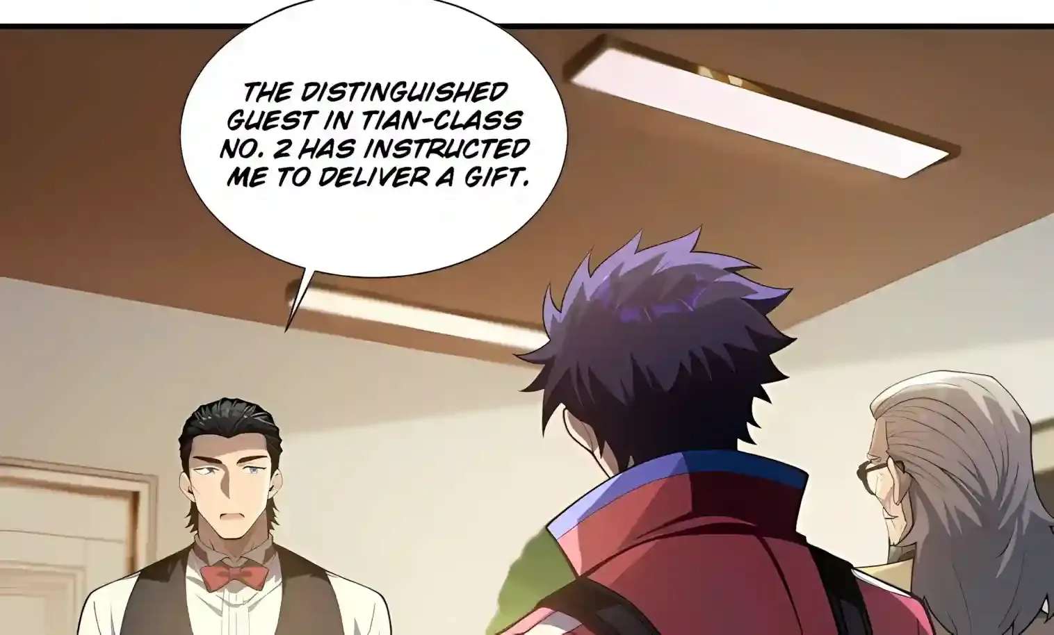 I Opened the Mythical Pet Era Chapter 44 - page 68