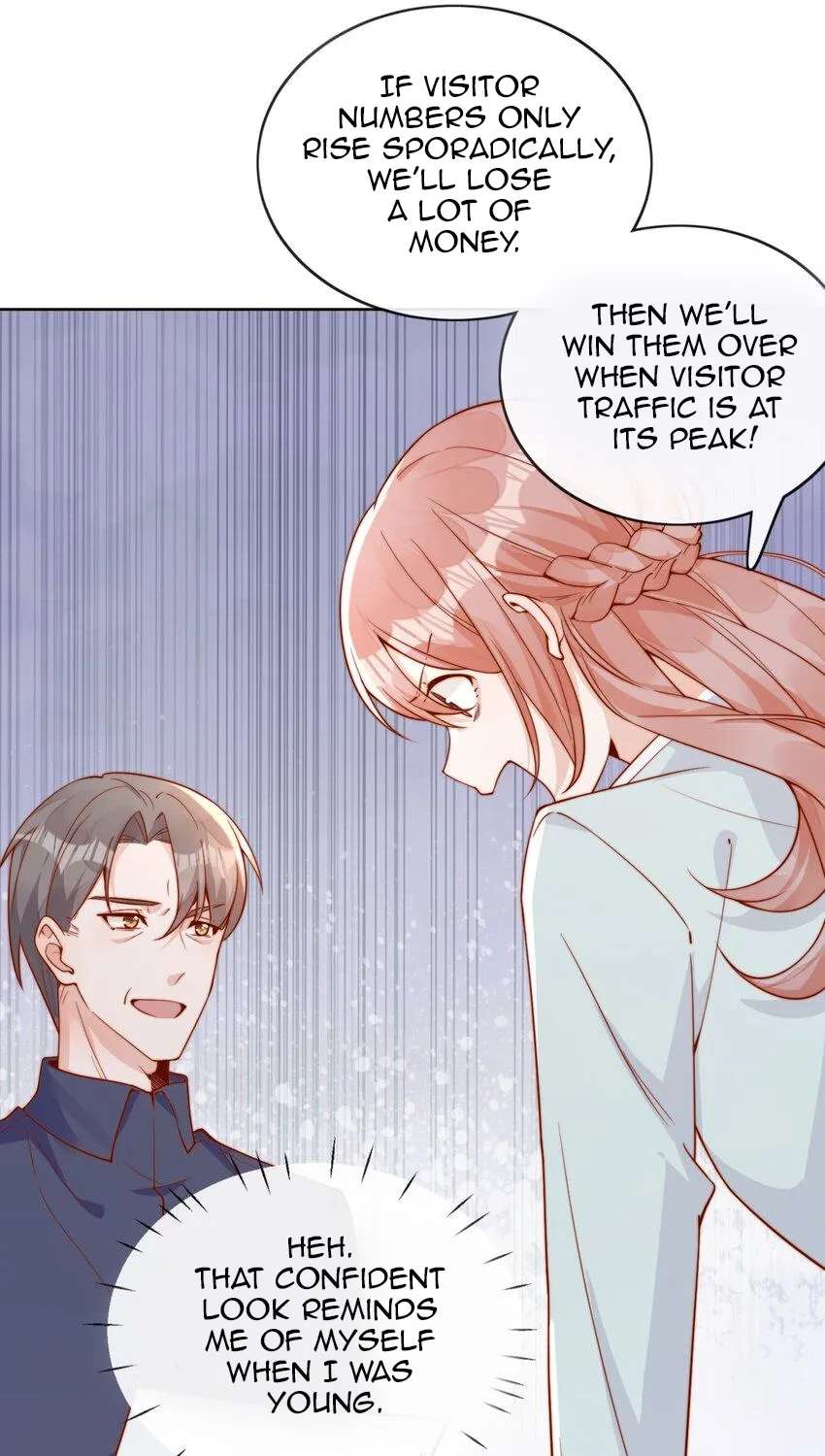 The Way My Nemesis Looks At Me Is Slowly Shifting Chapter 27 - page 4