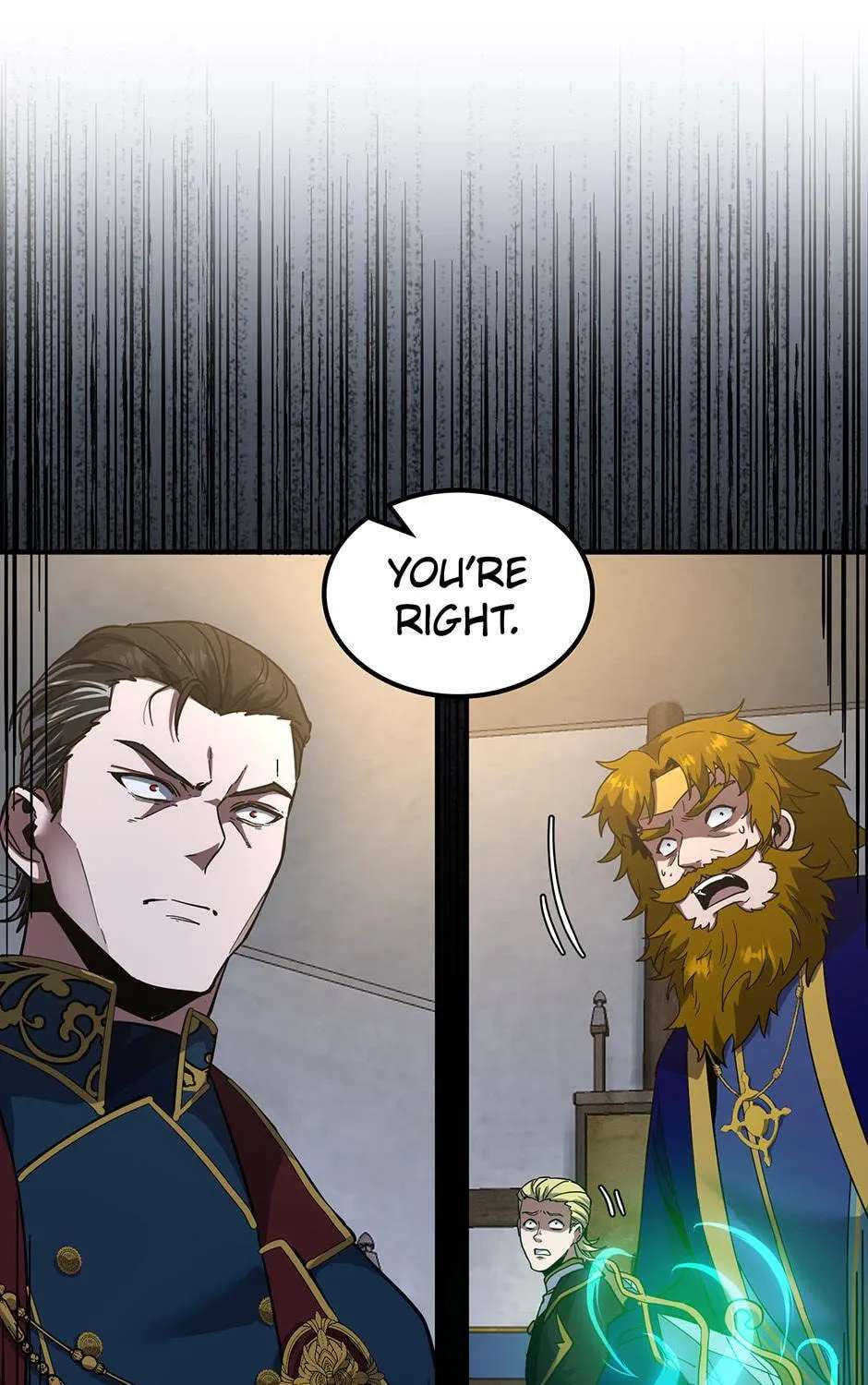 The Beginning After the End Chapter 257 - page 1