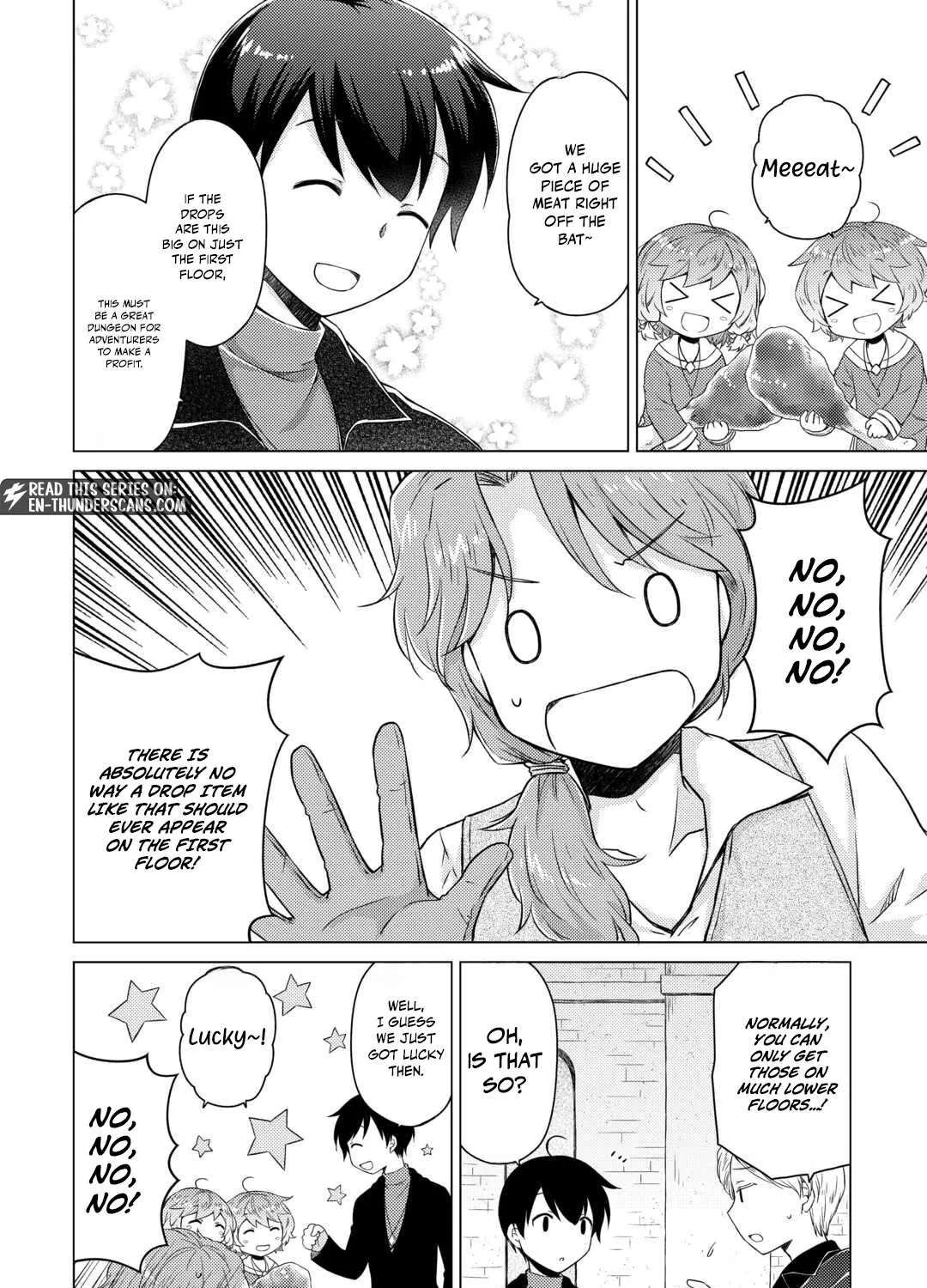 Isekai Yururi Kikou: Kosodateshinagara Boukensha Shimasu Chapter 80 - page 19
