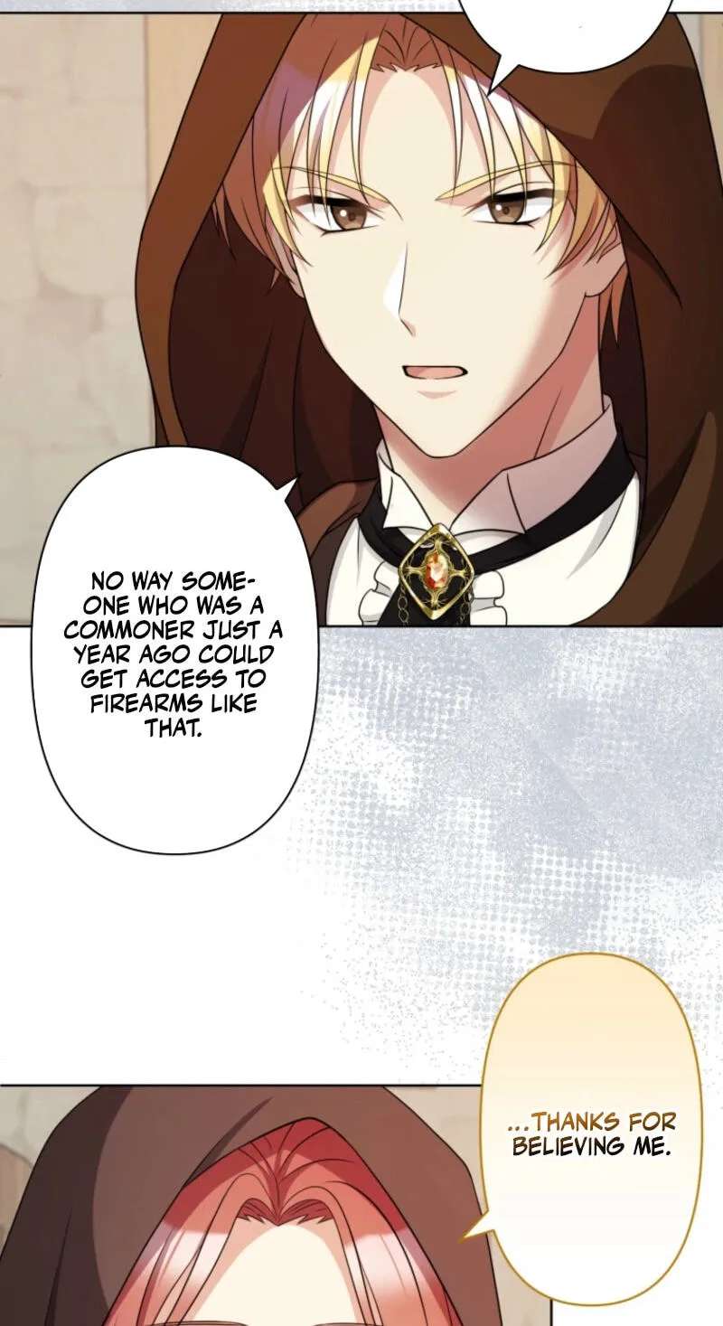 Seizon Ritsu 0% no Akuyaku Reijou Chapter 35 - page 16