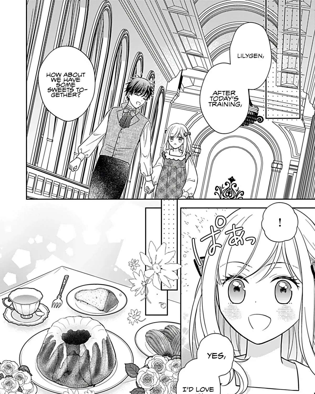 I'm Just a Mob Who Gets Saved 10 Years Later, but I Don't Want to Be Oppressed for That Long, So I'm Escaping Right Now Chapter 2 - page 33