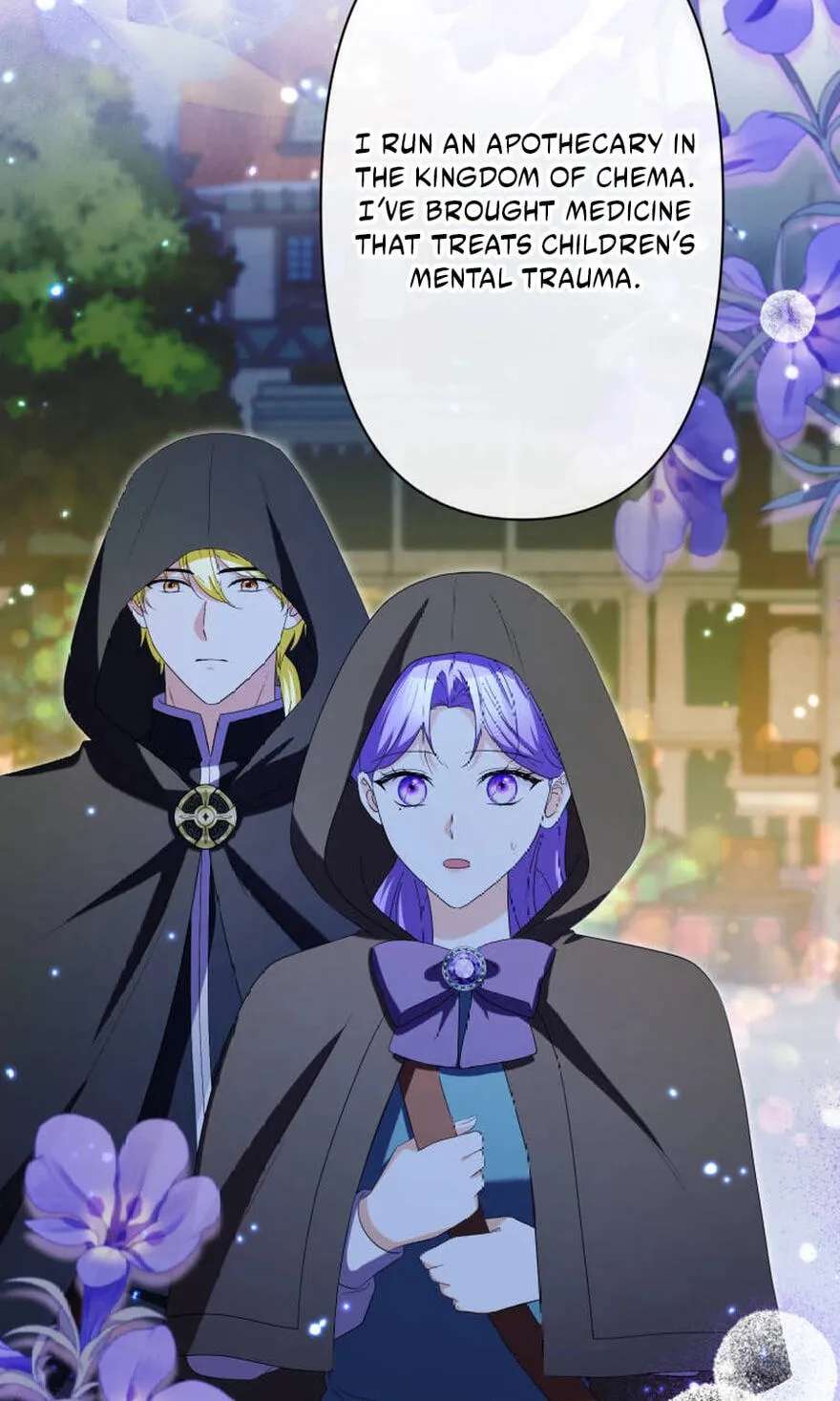 Toshika Otto no Mirai no Tame ni, Rikonjou o Oite Dete Ittakekka Chapter 94 - page 3