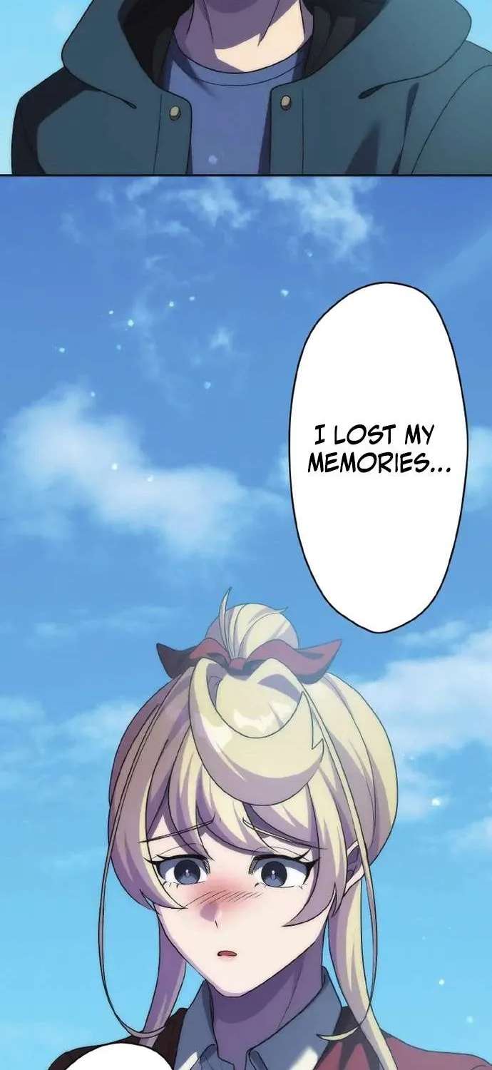 I May Be Cursed, But the Legendary Saint Is on My Side Chapter 27 - page 70