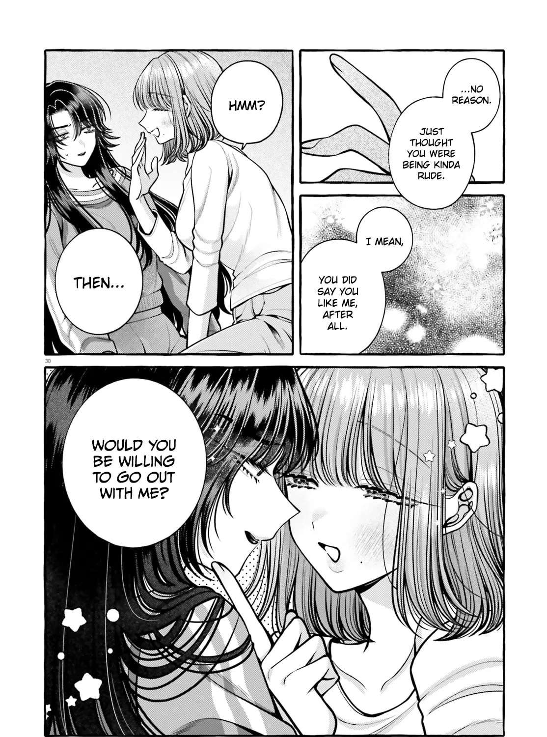 Kono Koi, Ittan Mochikaerasete Itadakimasu! Chapter 4 - page 30