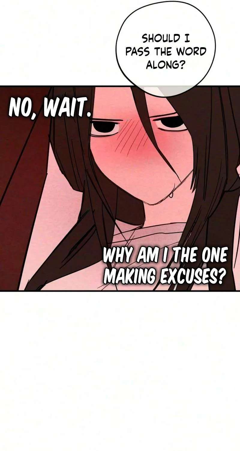 Perfect Senior's Hide! Chapter 23 - page 76