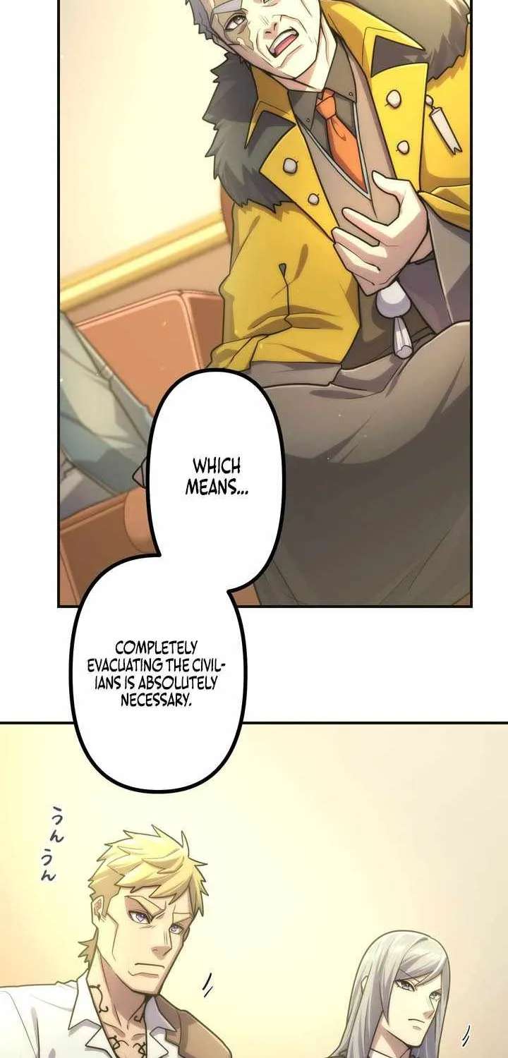 I Became An S-Rank Hunter With The Demon Lord App Chapter 161 - page 36