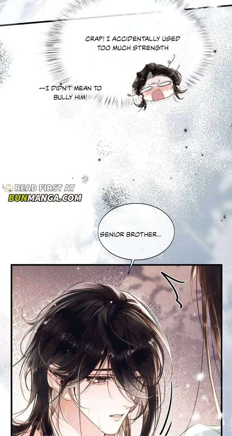 The Bad Big Brother Survival Guide Chapter 2 - page 21