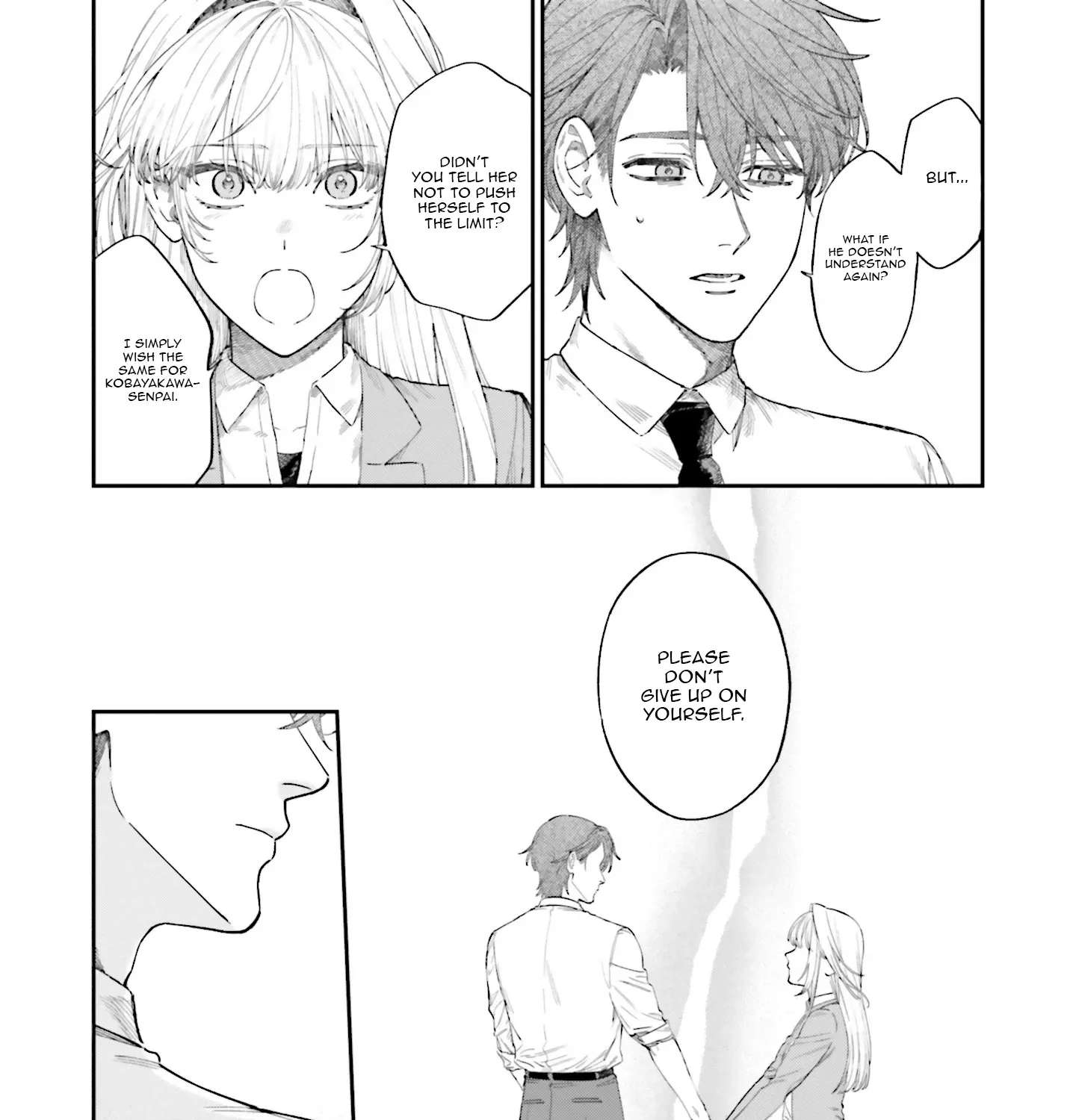 Bokura no Koi wa Yume Utsutsu Chapter 2 - page 52