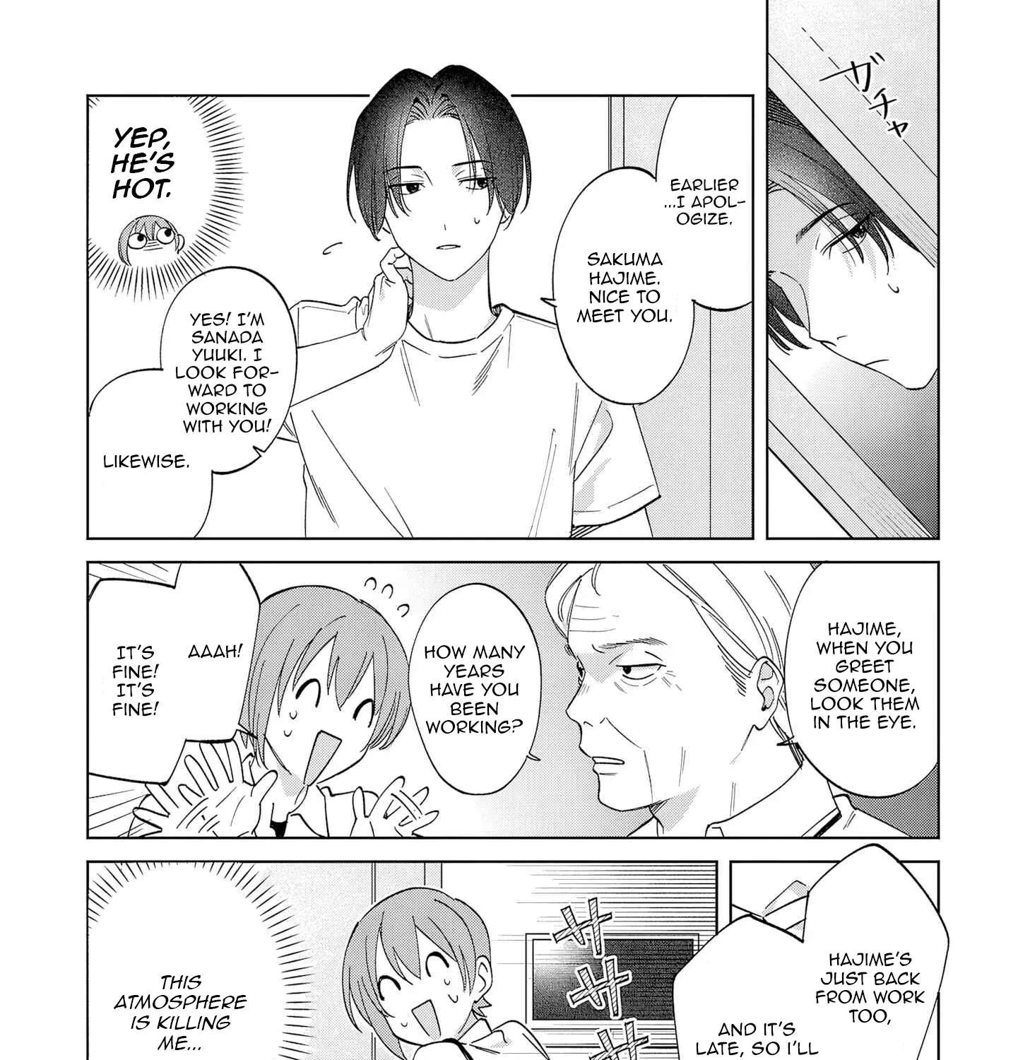 Our Slightly Offbeat Love Story Chapter 1 - page 63
