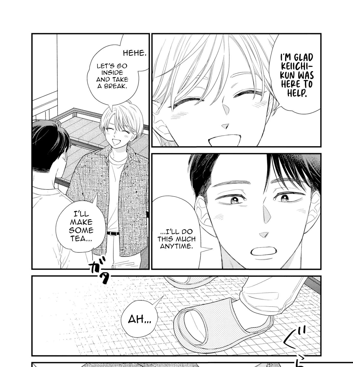 Fuufu ga Ryou Omoi ni Naru Houhou Chapter 9 - page 54