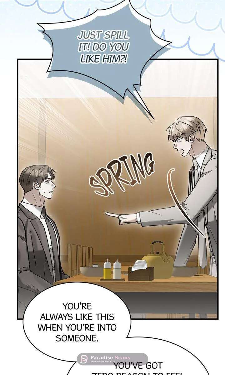 This Isn't Why I Applied Chapter 35 - page 27