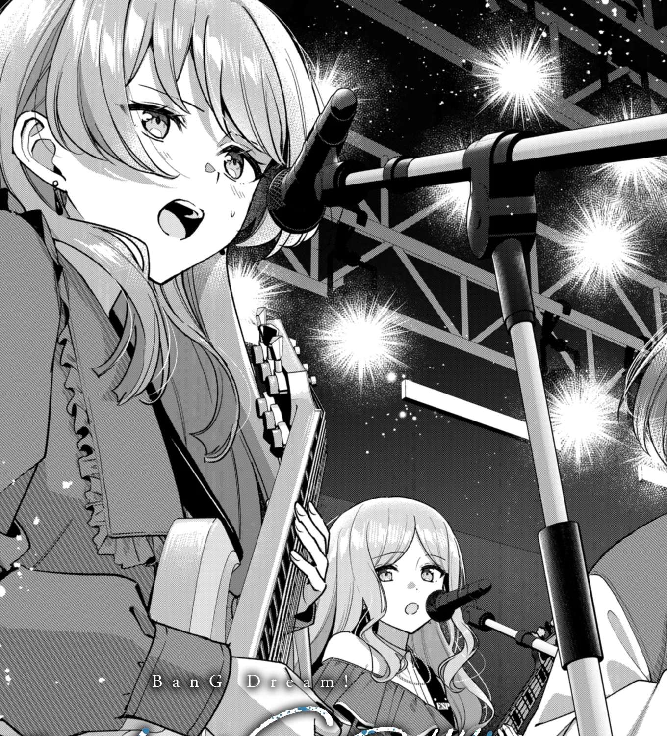 BanG Dream! It's MyGO!!!!! Swaying in the Rain, Looking for the Sunshine Chapter 16 - page 17