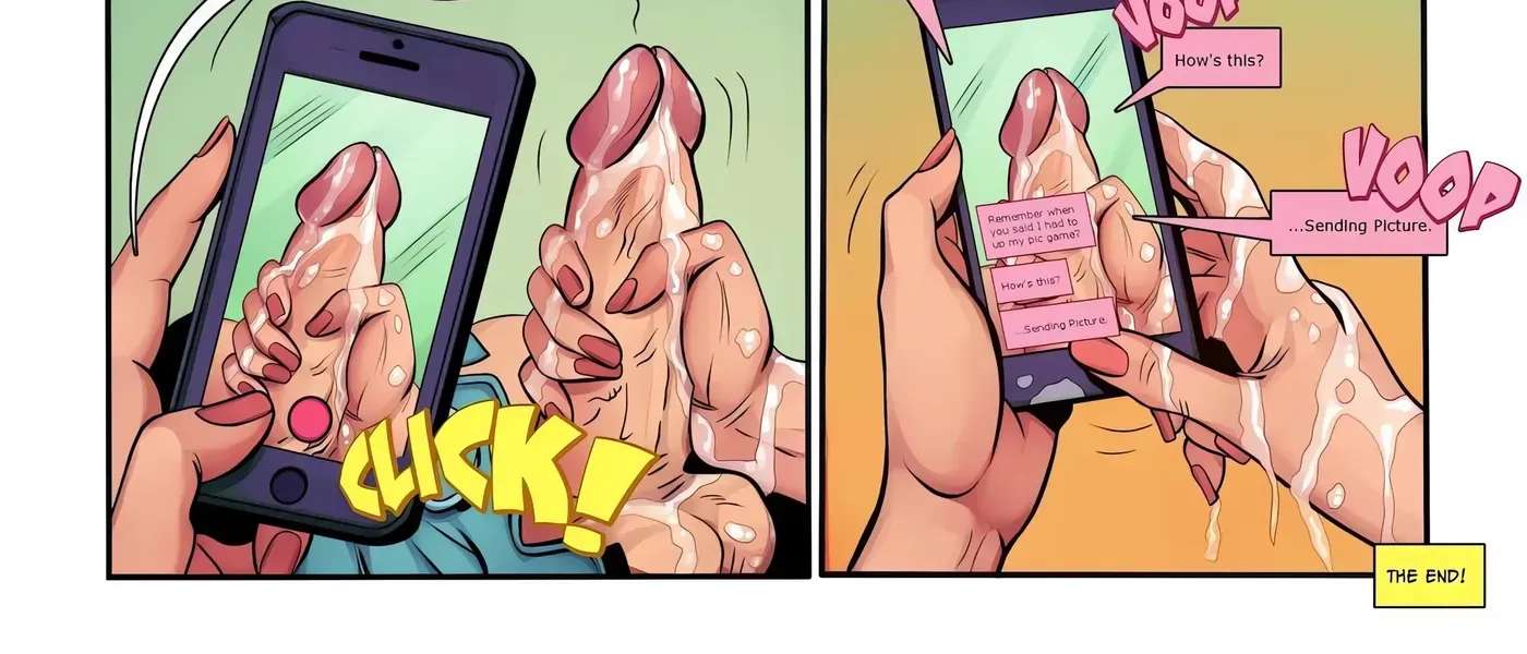 [COMICS] Watching My Step Chapter 5 - page 44