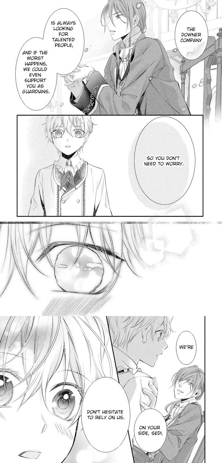 Acting Useless to Get Dumped—But the Scheming Prince Already Knows!? Chapter 7 - page 7