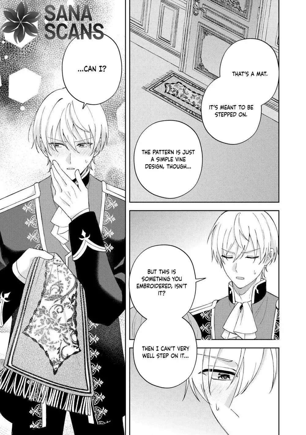 My Husband Is a Very Busy Man Chapter 7 - page 31