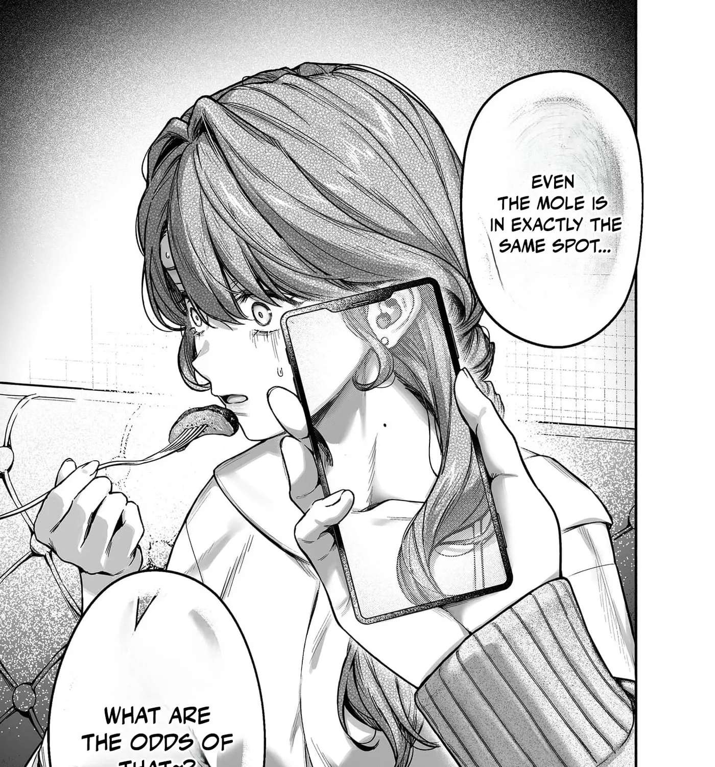 My Secret Account: What If My Slightly Naughty Hobbies Were Discovered by My Perverted and Obsessive Juniors? Chapter 2 - page 14