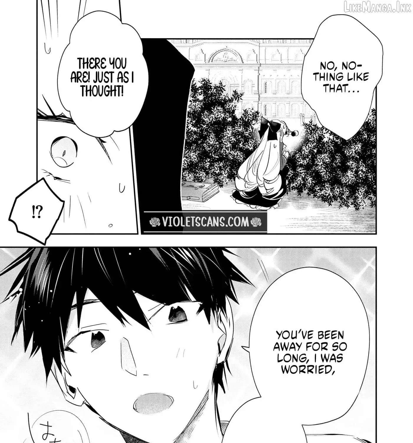 The Lovestruck Lady's Secret Plan to Win Over the Oblivious Knight Chapter 9 - page 13