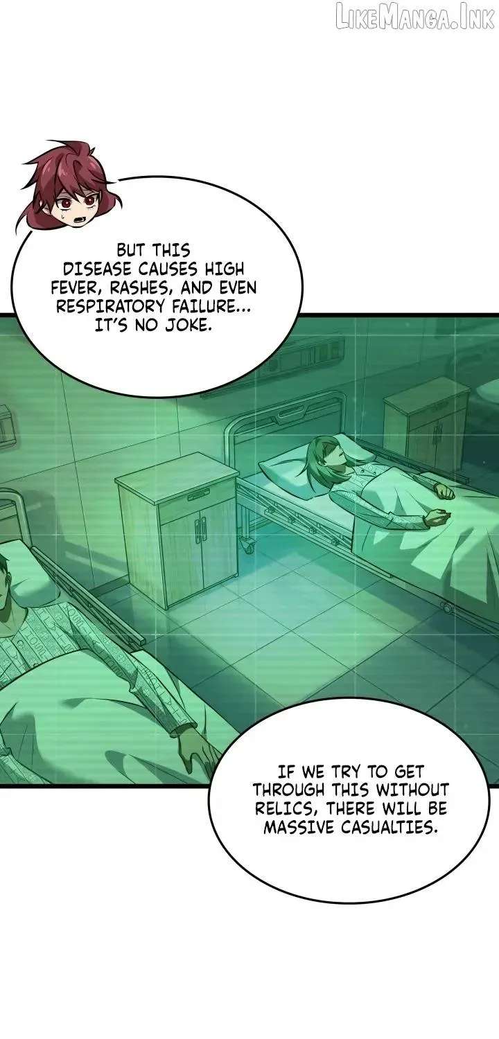 Tomb Raider King: Endline Chapter 24 - page 30