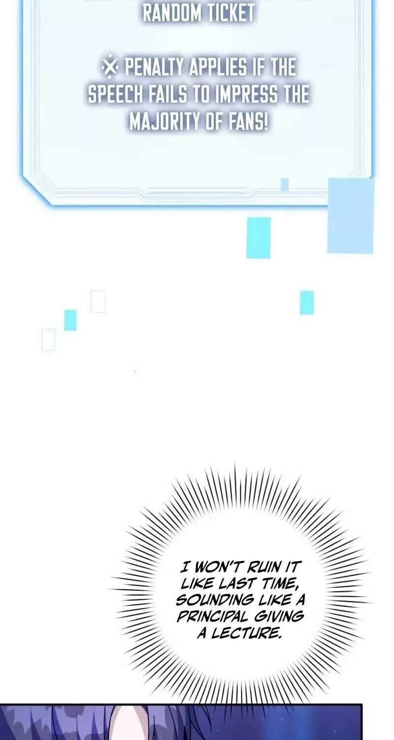 A Blank Slate Regression For The Idol That Lost His Original Mindset Chapter 97 - page 23