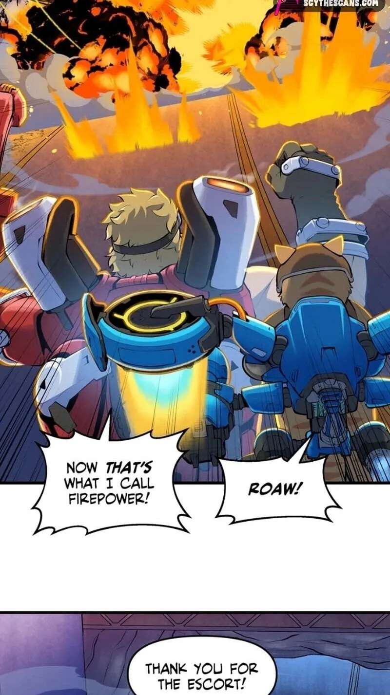 Overwatch: One Unified Heart Chapter 34 - page 36