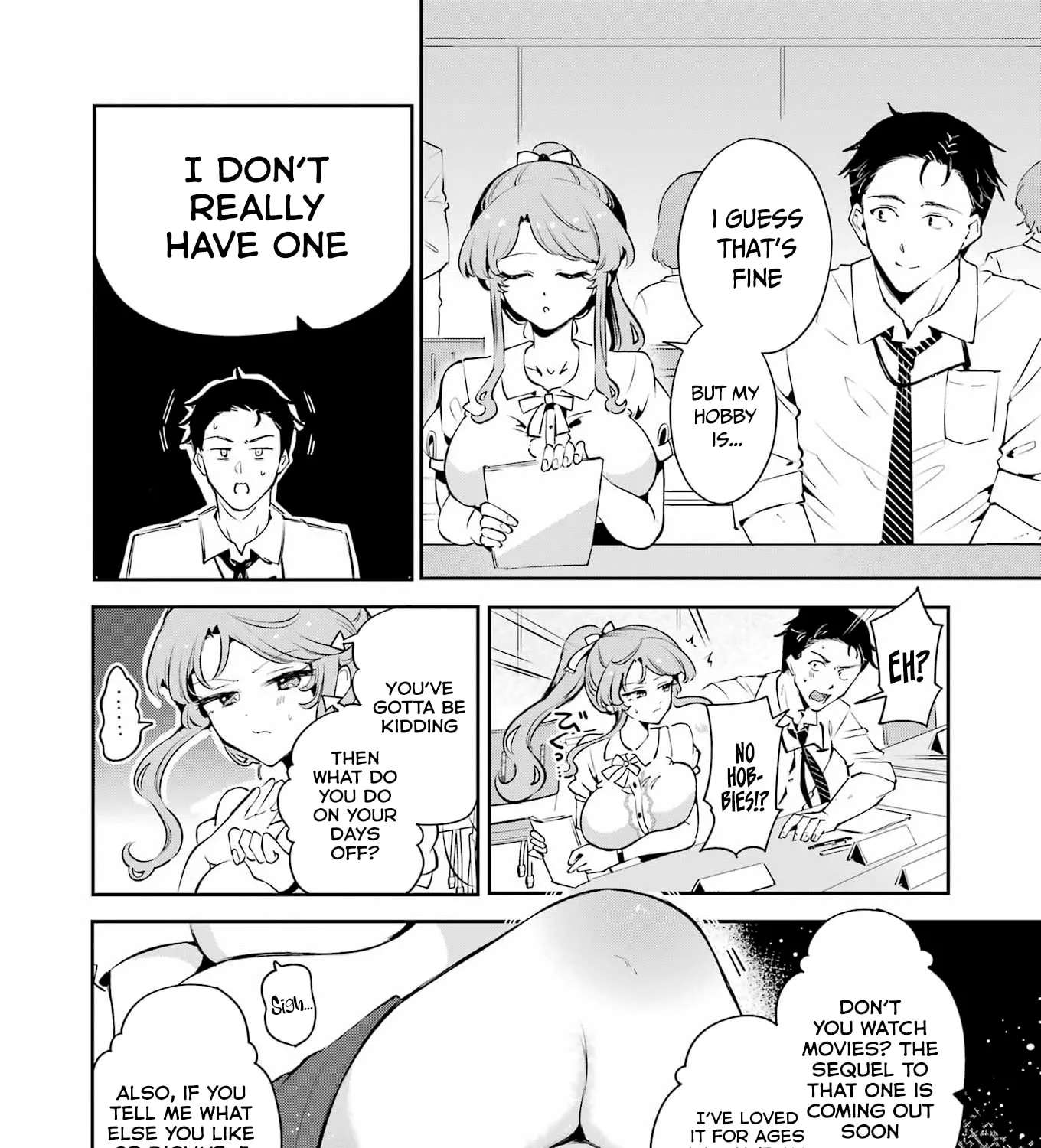 Shūden Sugitara Nani Shite Asobu? Chapter 1 - page 13
