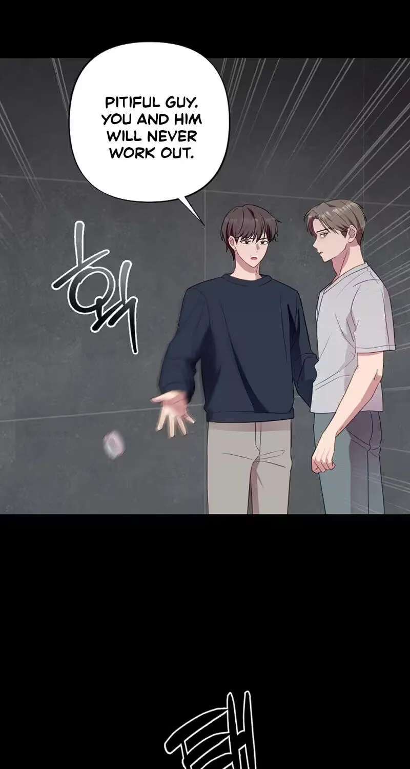 When Homma Targeted You Chapter 36 - page 55