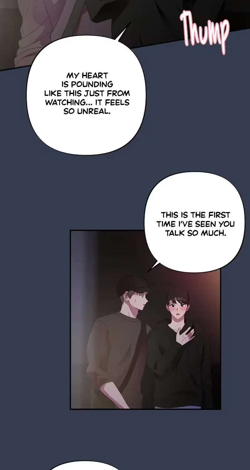 When Homma Targeted You Chapter 35 - page 7