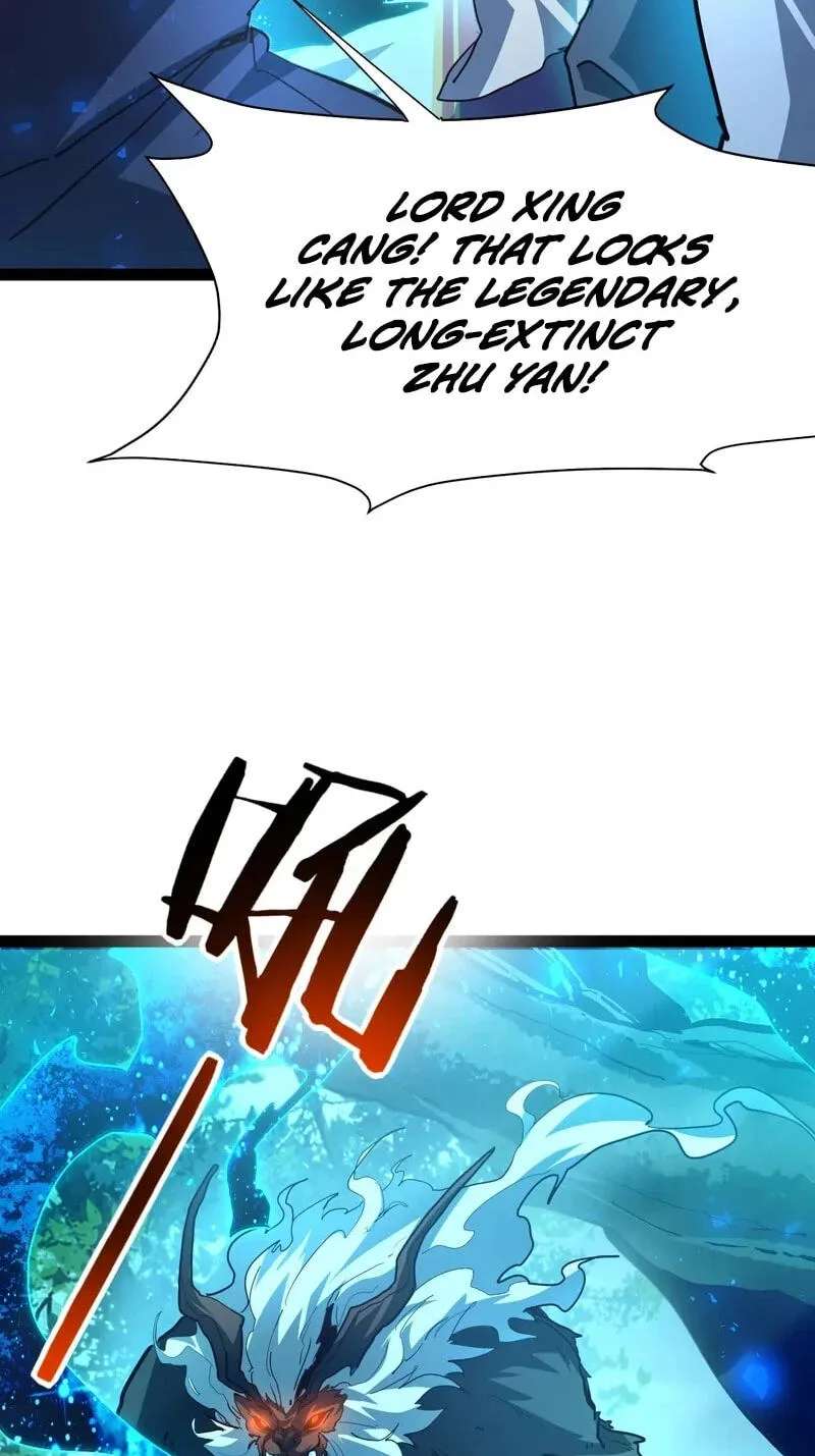 Li Liang Dian Man? Wo Keshi Wangling Fashi A! Chapter 144 - page 95