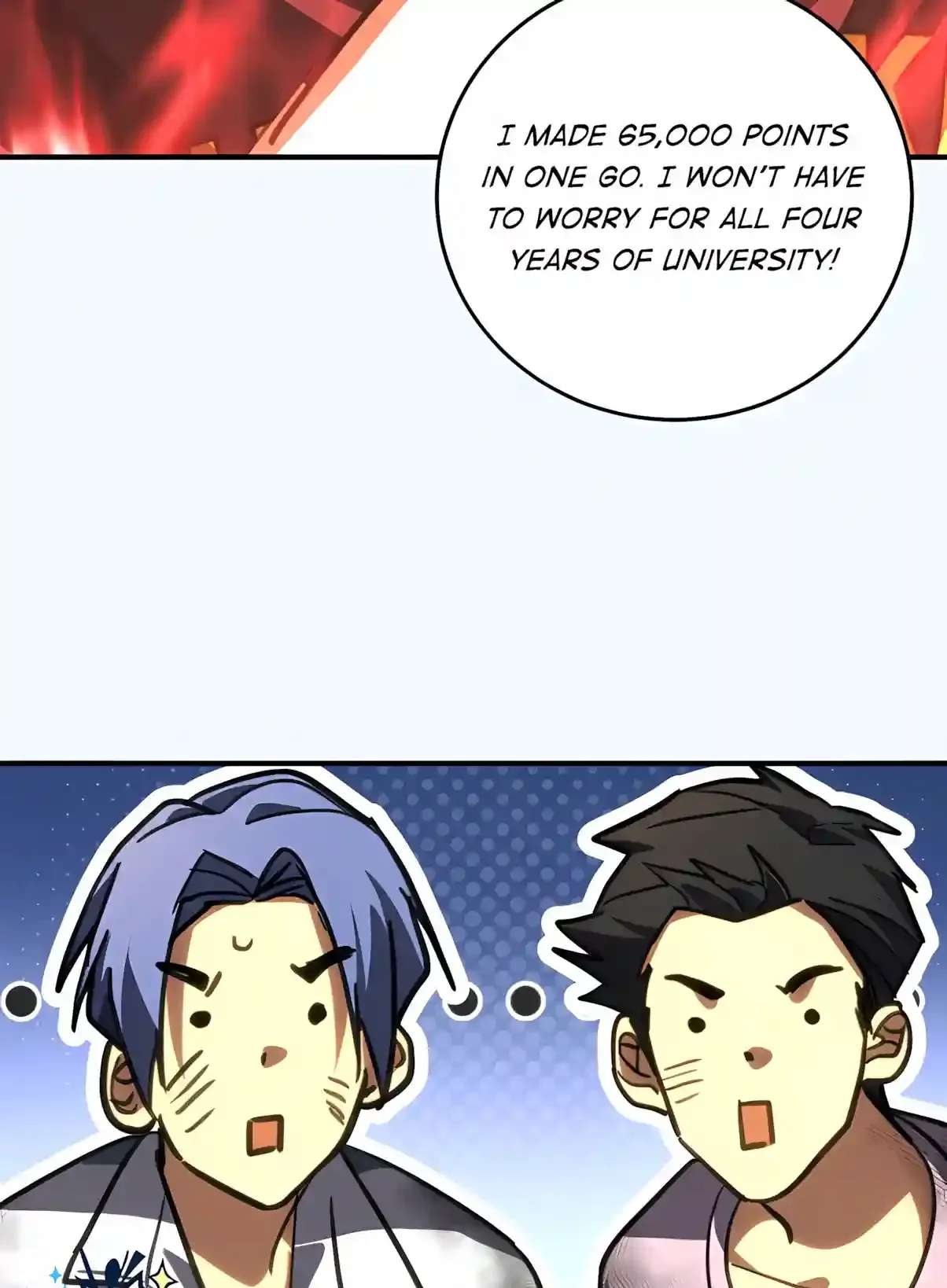 High Martiality: With One Hand, I Single-Handedly Repel Three Thousand Emperors! Chapter 67 - page 67