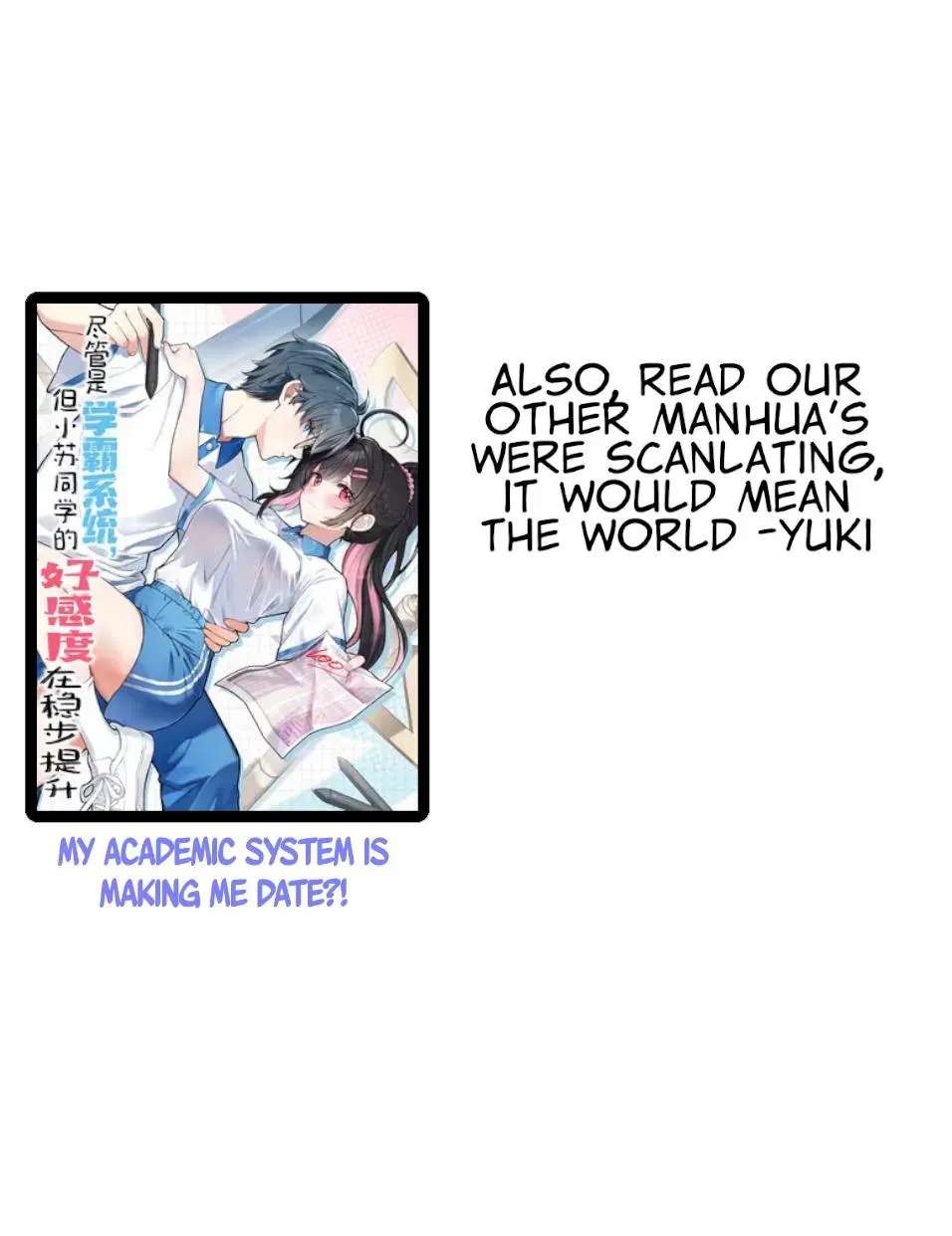Senpai-chan Is a man Chapter 11 - page 44