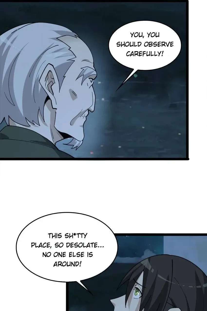 The Master of Fate Chapter 104 - page 40