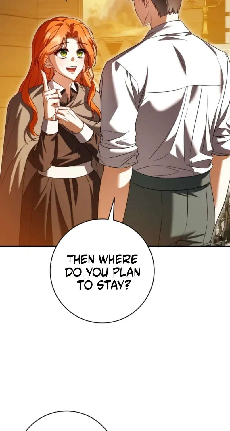 Get Out of My Romance Fantasy Chapter 17 - page 8