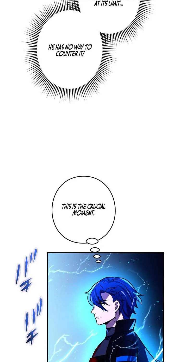 Reborn Ranker – Gravity User (Manga) Chapter 212 - page 6