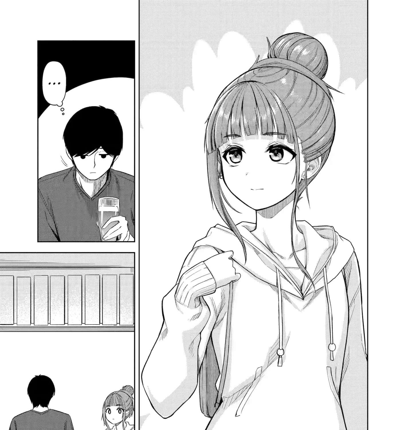 Tachinomi Izakaya de Kuudere Downer-kei Joshidaisei ga Tonari ni Kuru Hanashi Chapter 17 - page 5