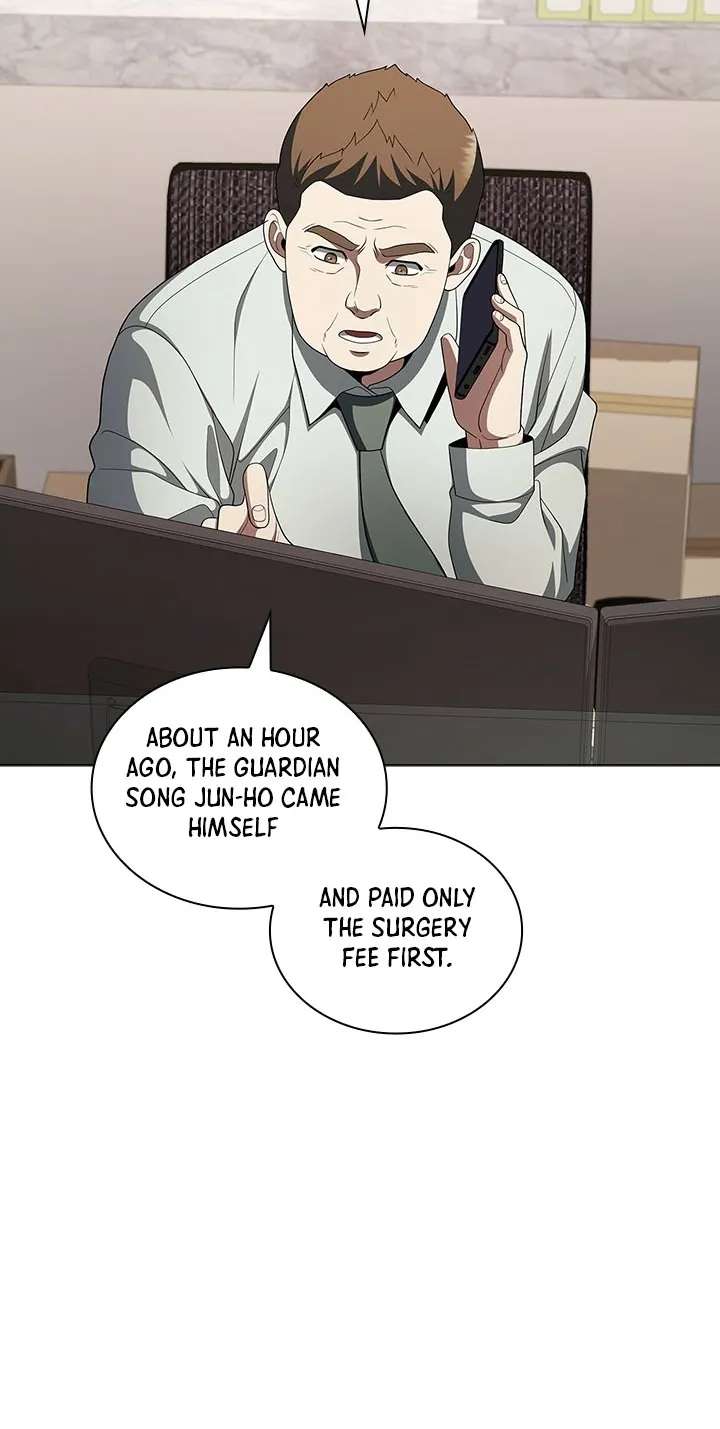 A True Doctor Chapter 325 - page 15