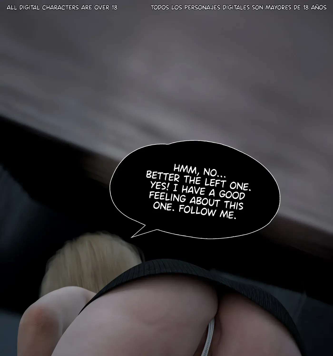 My Neighbor’s Widow Chapter 56 - page 105