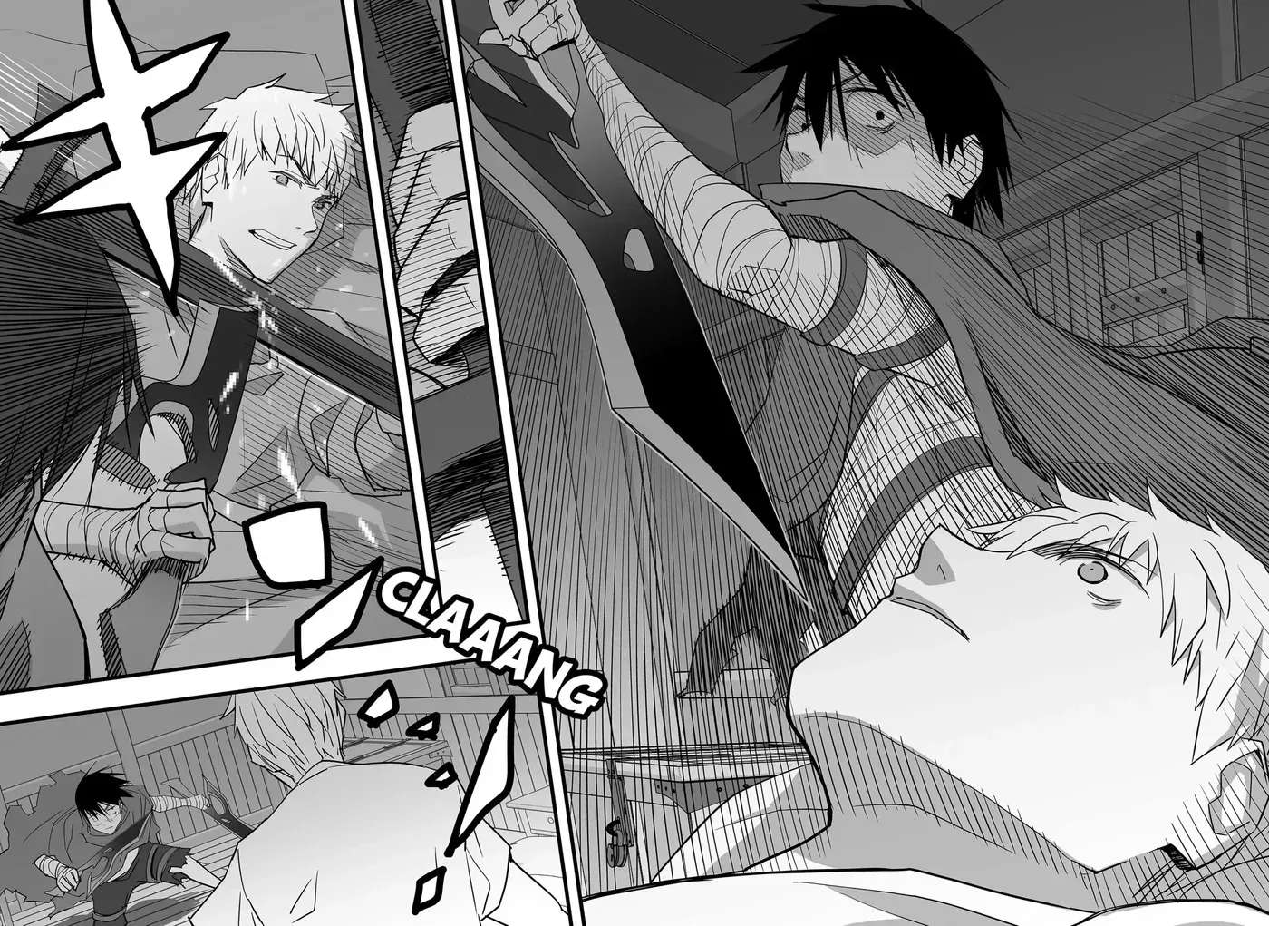 The Game Devil Chapter 31 - page 19