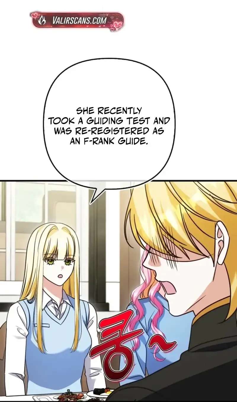 I Don't Want to Be the Germophobe Villain's Guide Chapter 45 - page 36