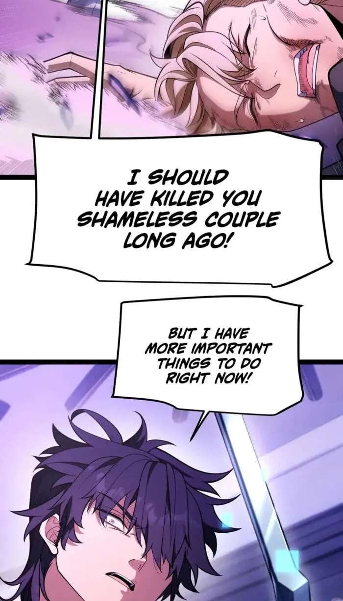 Wo Kaiju Shenhua Tianfu, Yi Jian Zhan Shen! Chapter 55 - page 31