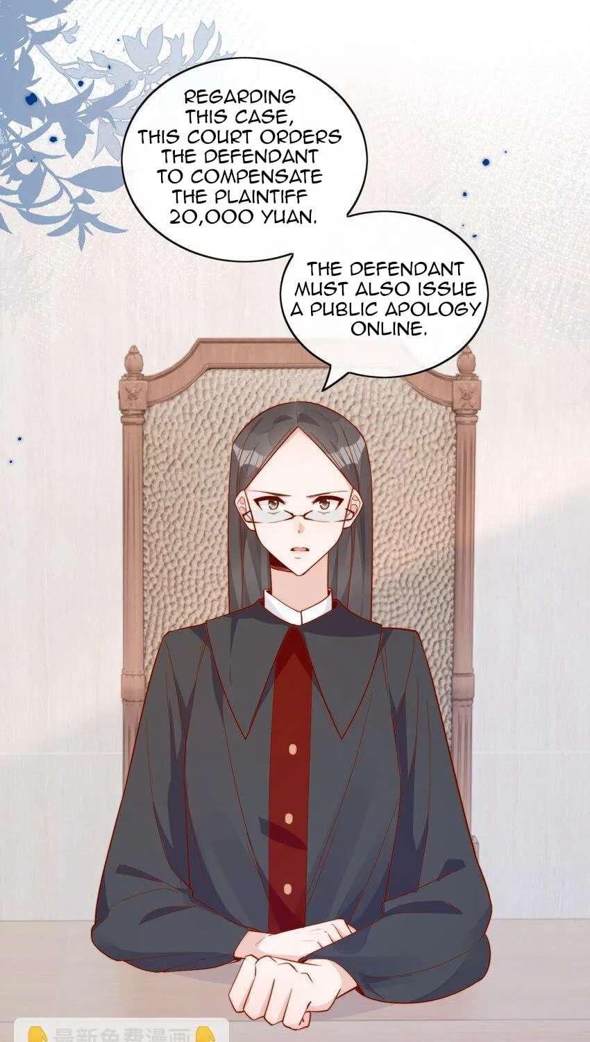 The Way My Nemesis Looks At Me Is Slowly Shifting Chapter 18 - page 9