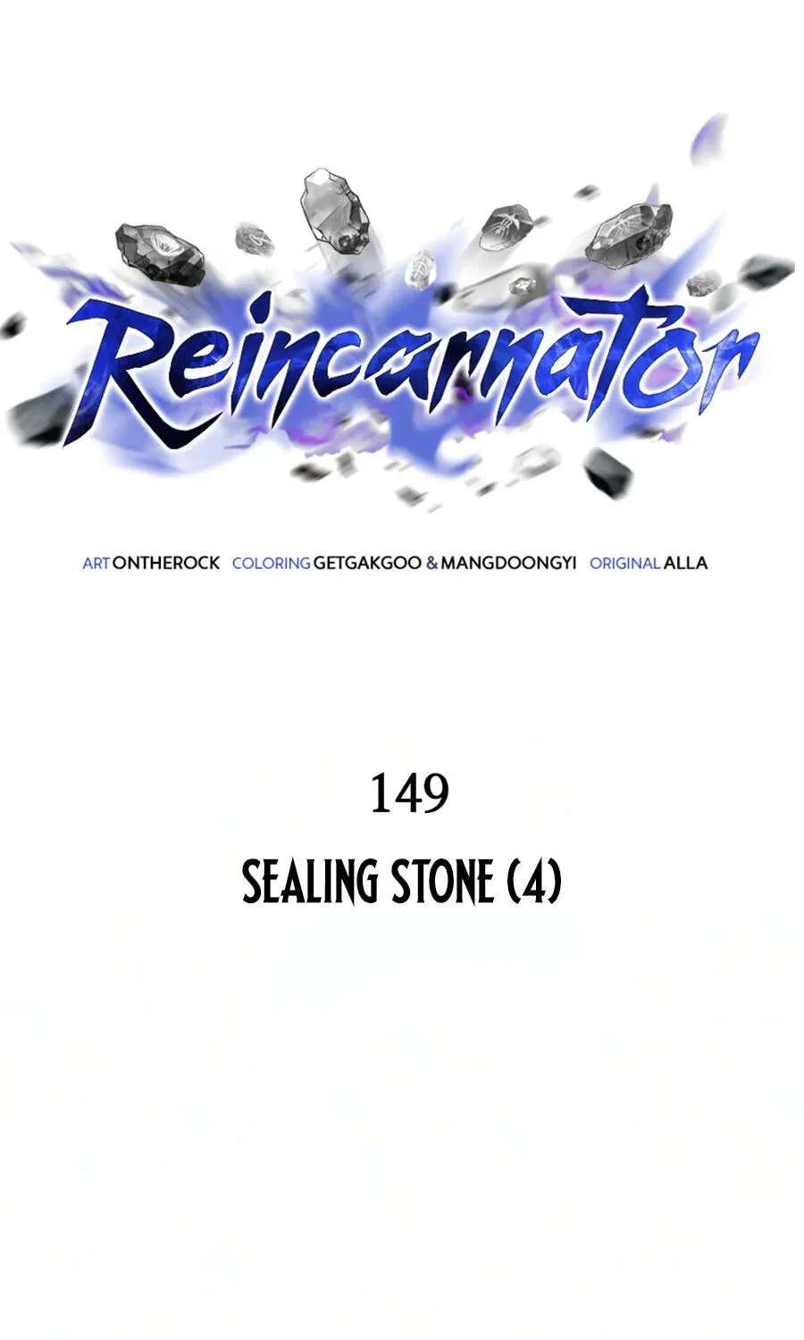 Reincarnator (Alla) Chapter 149 - page 101