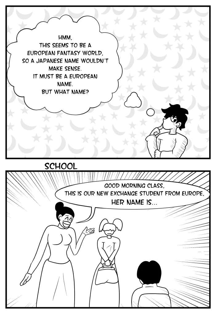The World of Legends Adventure Chapter 3 - page 6